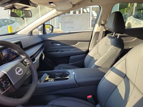 New 2026 Nissan Murano SV AWD/4WD image 18