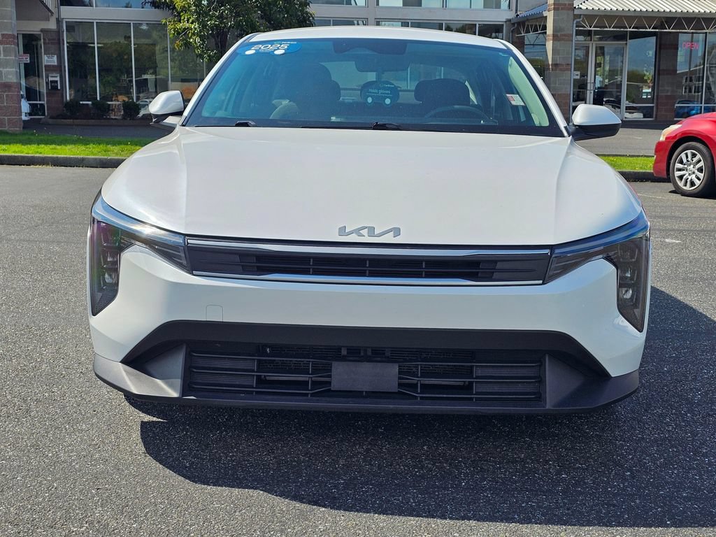 Used 2025 Kia K4 FWD image 8
