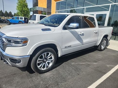 Certified 2023 RAM 1500 Limited AWD/4WD image 1