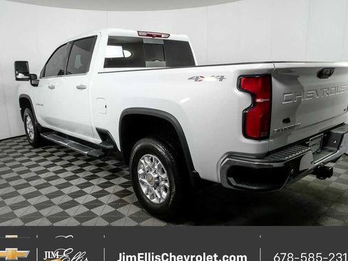 Certified 2024 Chevrolet Silverado 2500 LTZ w/ LTZ Convenience Package image 3