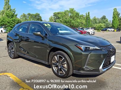 Certified 2023 Lexus UX 250h AWD w/ Accessory Package (Z1)