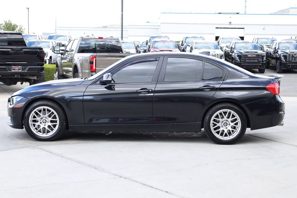 Used 2015 BMW 328i Sedan RWD image 3