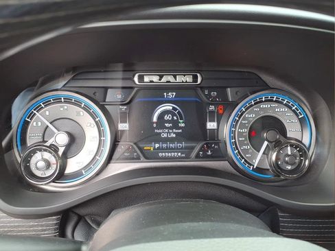 Used 2021 RAM 1500 Limited AWD/4WD image 14
