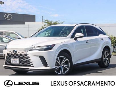 Certified 2023 Lexus RX 350 Premium
