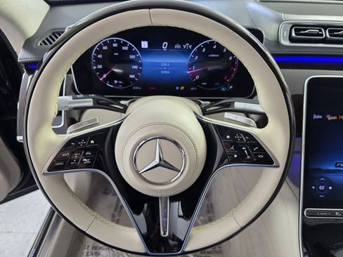 Certified 2021 Mercedes-Benz S 580 4MATIC Sedan image 19