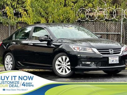 Used 2015 Honda Accord EX