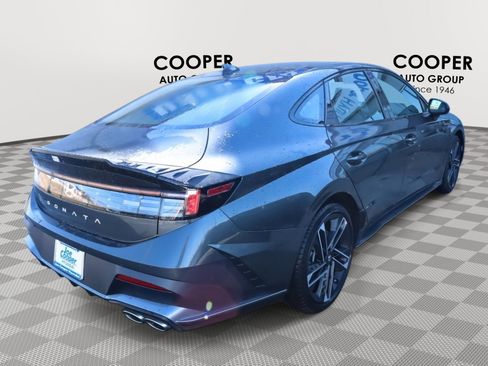 New 2026 Hyundai Sonata N Line FWD image 7
