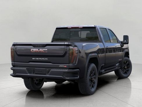 New 2026 GMC Sierra 2500 AT4 w/ AT4 Premium Plus Package image 4