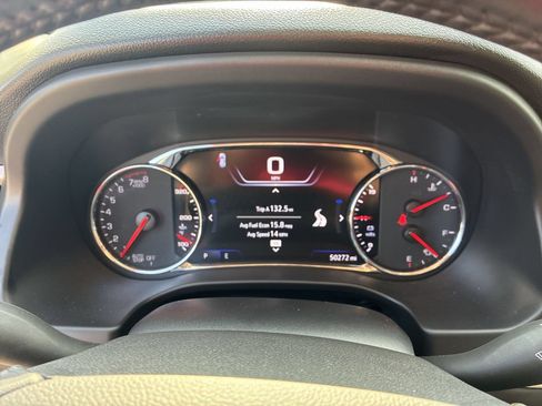Certified 2022 GMC Acadia Denali w/ Black Diamond Edition AWD/4WD image 3