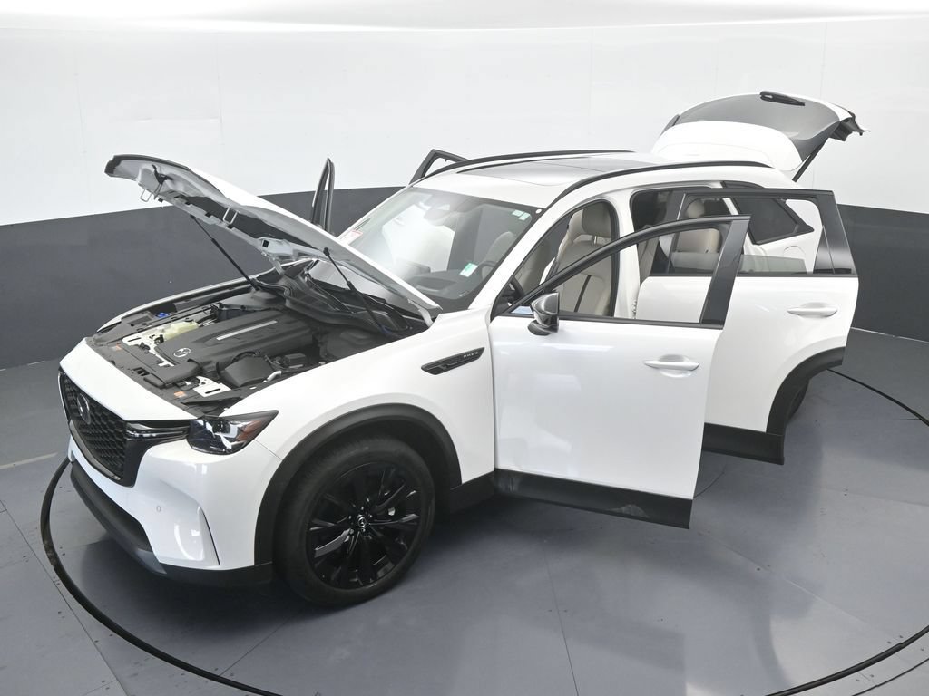 Used 2025 MAZDA CX-90 Plug-In Hybrid w/Premium Sport AWD/4WD image 70