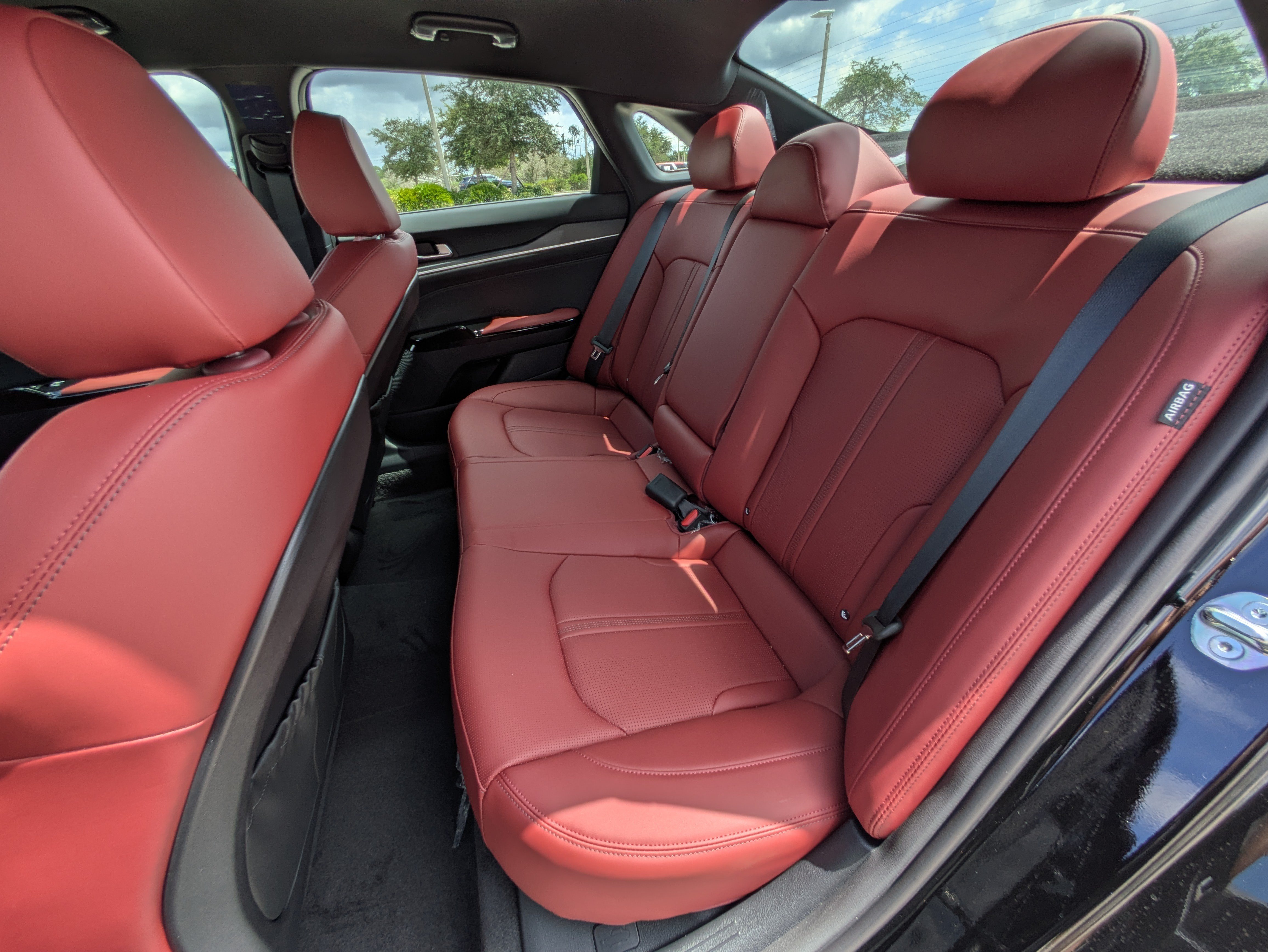 New 2026 Kia K5 GT-Line FWD image 13