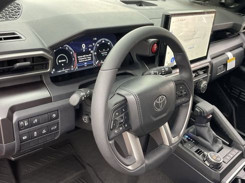 New 2026 Toyota 4Runner TRD Off-Road Premium image 11