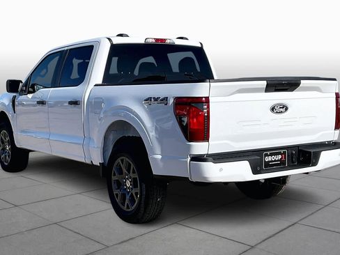 New 2026 Ford F150 STX w/ Equipment Group 200A image 12