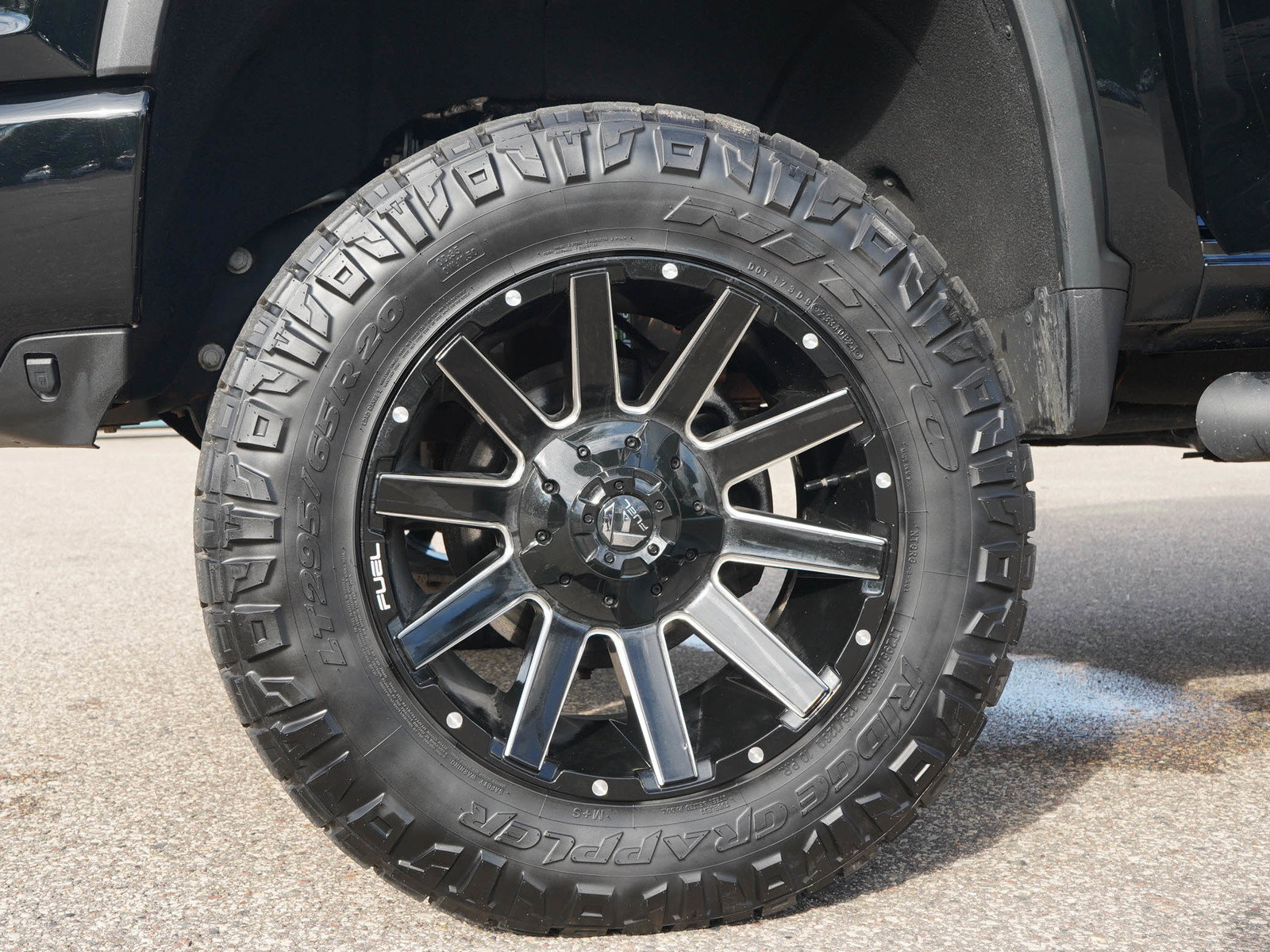 Used 2023 Chevrolet Silverado 3500 LTZ w/ LTZ Plus Package AWD/4WD image 26