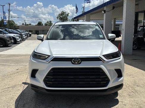 Used 2024 Toyota Grand Highlander FWD image 2