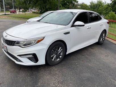 Used 2020 Kia Optima LX