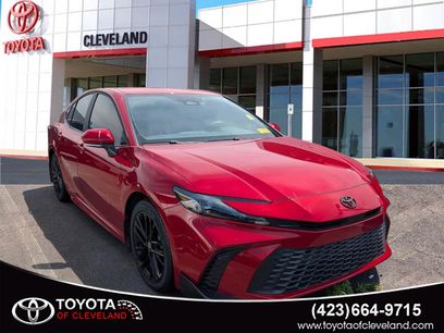 Used 2025 Toyota Camry SE