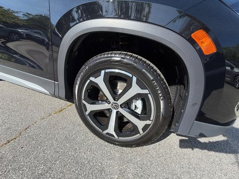 New 2026 Volkswagen Tiguan SE AWD/4WD image 25