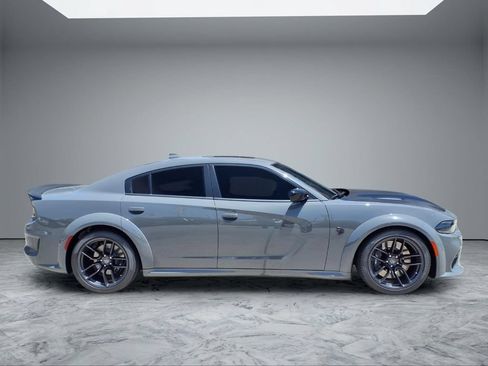 Used 2023 Dodge Charger SRT Hellcat w/ Harman/Kardon Audio Group RWD image 9
