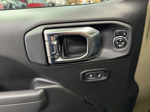 New 2026 Jeep Wrangler Sport S image 25