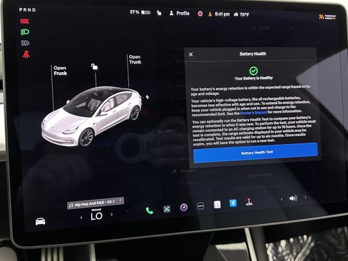 Used 2020 Tesla Model 3 Performance image 19