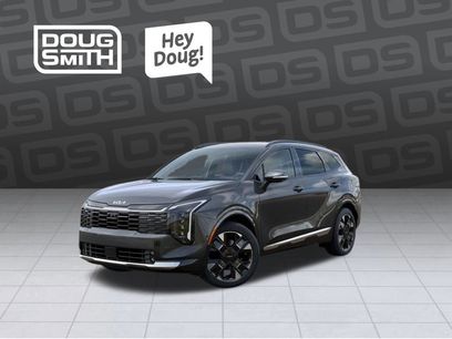 New 2026 Kia Sportage SX Prestige