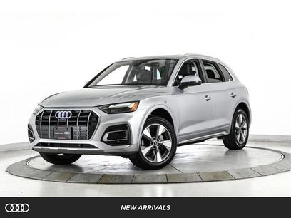 Certified 2025 Audi Q5 2.0T Premium Plus w/ Premium Plus Package