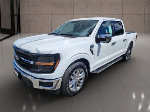 New 2024 Ford F150 XLT w/ Equipment Group 302A MID image 24