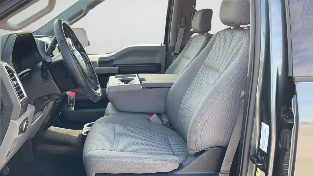 Used 2015 Ford F150 XLT w/ Equipment Group 302A Luxury RWD image 17