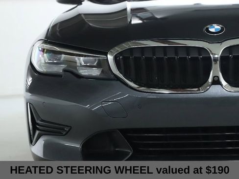 Used 2020 BMW 330i xDrive Sedan w/ Parking Assistance Package image 7