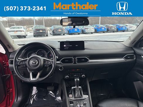 Used 2023 MAZDA CX-5 AWD 2.5 S w/ Select Package image 23