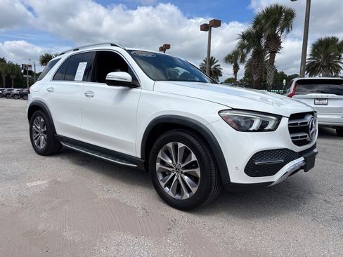 Used 2022 Mercedes-Benz GLE 350 w/ Premium Package image 22