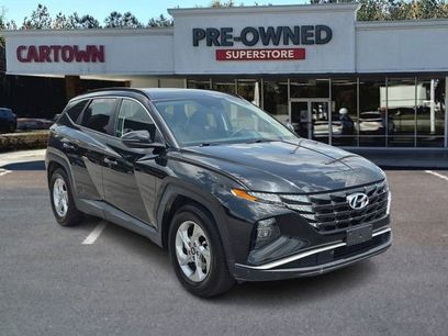 Used 2023 Hyundai Tucson SEL
