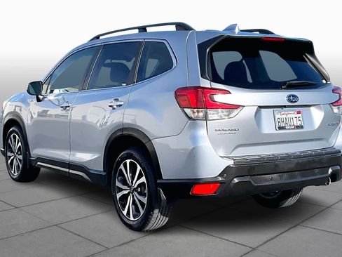 Used 2019 Subaru Forester Limited w/ Popular Package #3 image 12