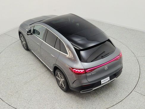 Certified 2023 Mercedes-Benz EQE 350+ SUV w/ AMG Line Exterior Package image 28
