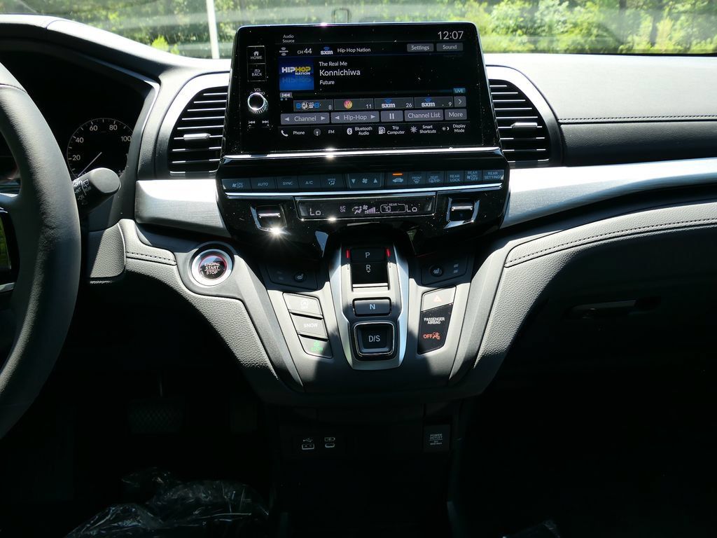 New 2026 Honda Odyssey Sport-L image 19