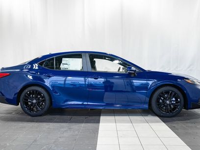 New 2026 Toyota Camry SE