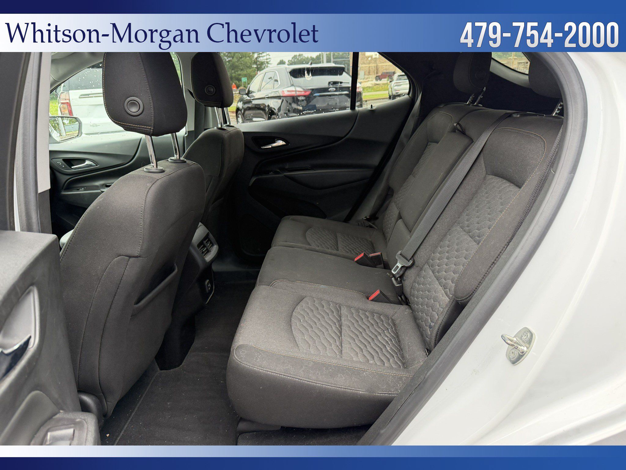 Used 2019 Chevrolet Equinox LT w/ LPO, Chrome Package FWD image 15