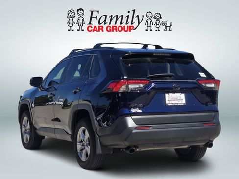 Used 2024 Toyota RAV4 XLE w/ Convenience Package FWD image 3