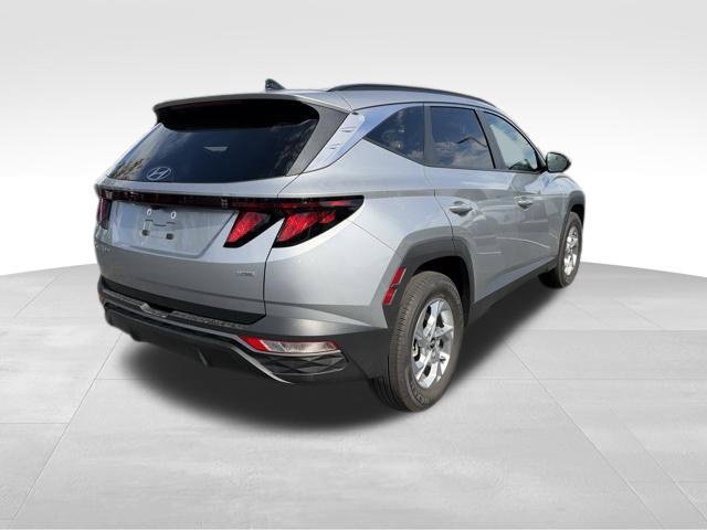 Used 2024 Hyundai Tucson SEL AWD/4WD image 7