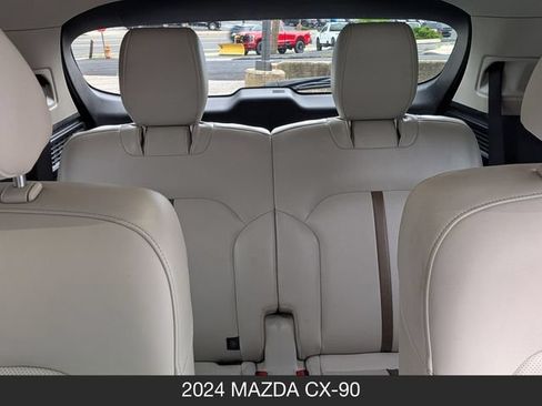 Used 2024 MAZDA CX-90 3.3 Turbo S w/ Premium Package AWD/4WD image 17