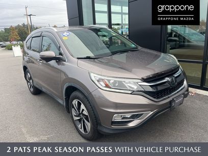 Used 2015 Honda CR-V Touring