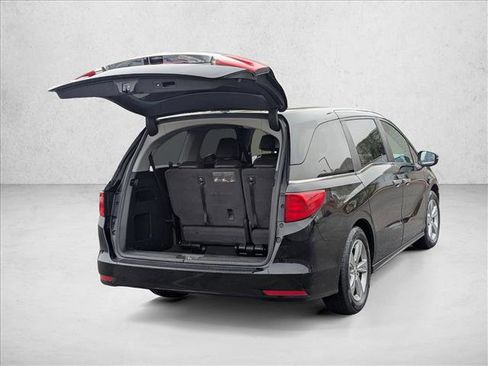 Certified 2018 Honda Odyssey EX-L image 5