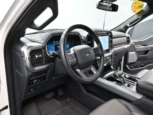 Used 2024 Ford F150 Lariat w/ Bed Utility Package image 3