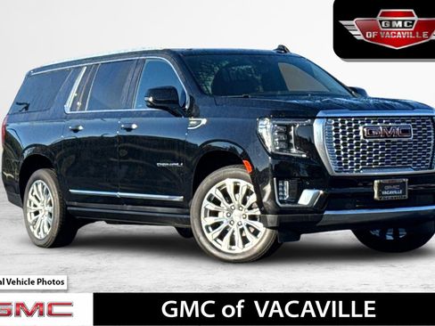 Used 2024 GMC Yukon XL Denali w/ Denali Reserve Package image 1