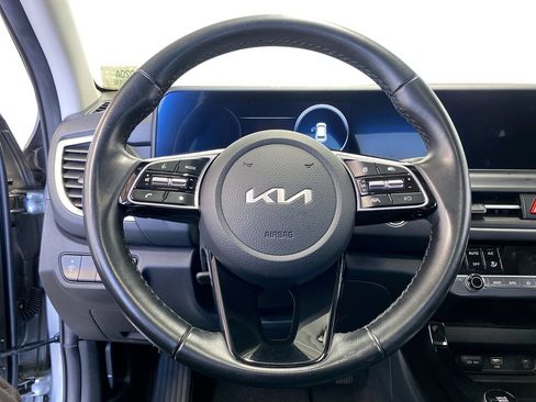 Used 2025 Kia Seltos EX w/ EX Sunroof Package FWD image 22