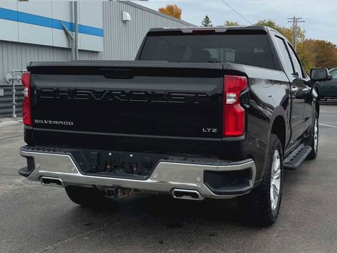 Certified 2023 Chevrolet Silverado 1500 LTZ image 3