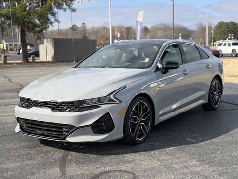 Used 2023 Kia K5 GT image 6