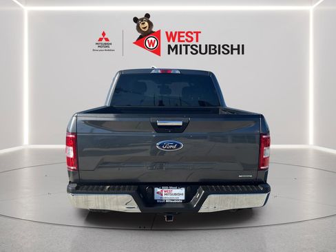 Used 2018 Ford F150 XLT w/ Equipment Group 301A Mid RWD image 5
