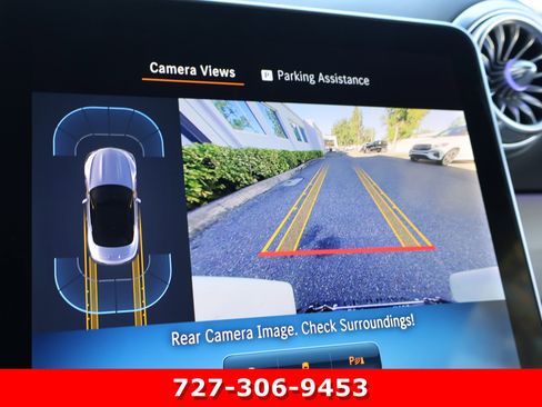 Certified 2023 Mercedes-Benz SL 43 AMG AMG SL 43 w/ Driver Assistance Package image 4